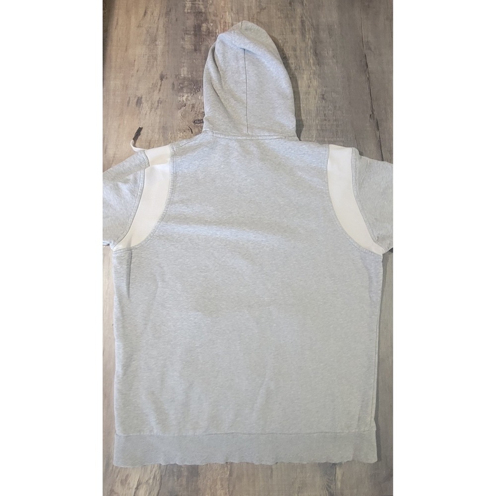 Under Armour UA Rival Fleece Training Hoodie Mens Large Gray 1373829 - Picture 13 of 13